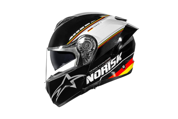 Capacete Norisk Force II Grand Prix Germany